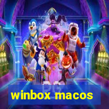 winbox macos